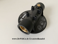 Anschlussgehäuse für Vorfilter Top Craft TCWF...