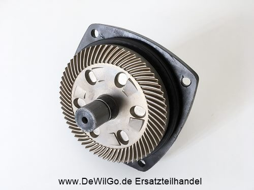 266442 Getriebe mit Welle für Flex LK 602 VV - L 602 VRH - L 602 VRB - L 602 VR Polierer