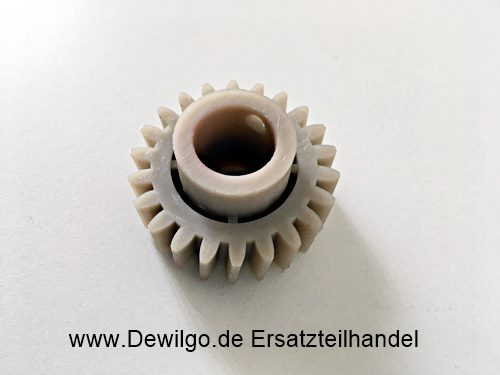 Zahnrad für Einhell TC-WD 150/200 - Herkules H-NT 150/200 Nass-Trockenschleifer