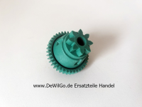 525639 Ritter Antriebsrad-Motorritzel grün für...