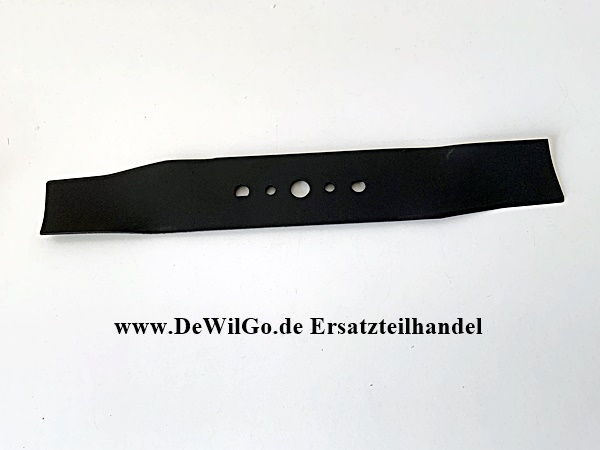 5131033792 Messer-Rasenmähermesser für Ryobi RLM18X33H40 und OLM1833HIN2 Rasenmäher