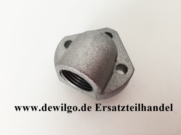 504567 Wasseranschluss für Cardi Kernbohrgerät