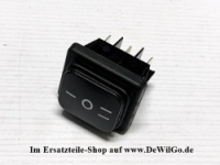 385735 Schalter-Wippschalter I-0-II für FLEX VC 25 L...