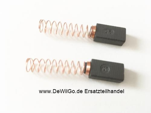 4931361733 Kohlebürsten-Kohlen für AEG - Milwaukee