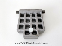 Messer-Gegenplatte - Druckplatte für Einhell ELH...