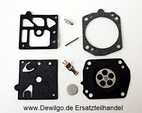 K25-HDA Reparatursatz für Walbro Vergaser