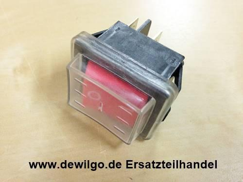 Ein-Aus Schalter für Einhell GP Jet 900 Niro Gartenpumpe