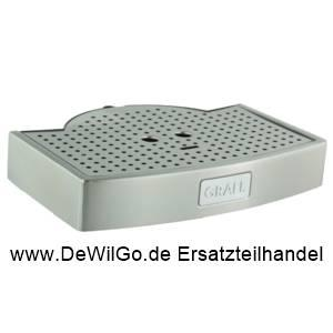145654 Abtropfschale für Graef ES 90 Espressomaschine