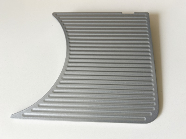 Anschlag für Schnittstärkenverstellung Ritter AES 62 SR Allesschneider