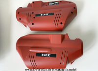 Gehaeuse 2H+Aufkleber für FLEX WSE 500 - Giraffe...