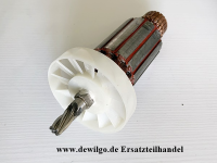 Rotor-Anker für Einhell KGS 210/2 Profi - BT-MS 210...