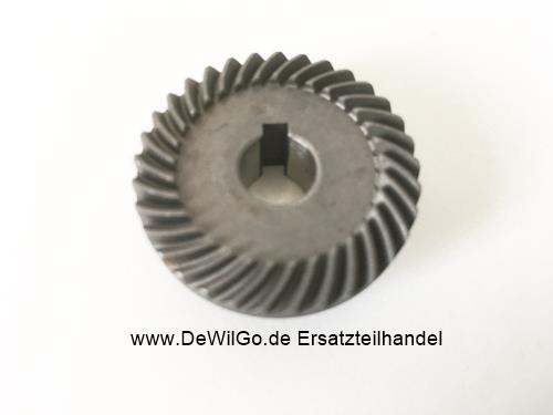 17718 Konisches Ritzel für Tecmix LHS 600 Langhalsschleifer