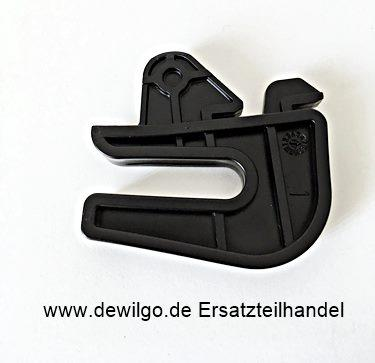 4029-00.600.51 Fangsackhalter für Gardena Accu-Spindelmäher 380 Li Art. 4025 -  Spindelmäher 300 -  Spindelmäher 380 - Spindelmäher 300 C - Spindelmäher 380 EC