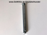 3905304039 Steckbolzen Teil 36 Scheppach Woodstar...