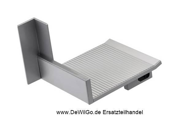 553181 Schneidgutschlitten für Ritter Serano9 Allesschneider