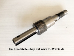 251151 Welle-Getriebe für Flex 100140 RZ - 101698 RZ Zwangsrührwerk
