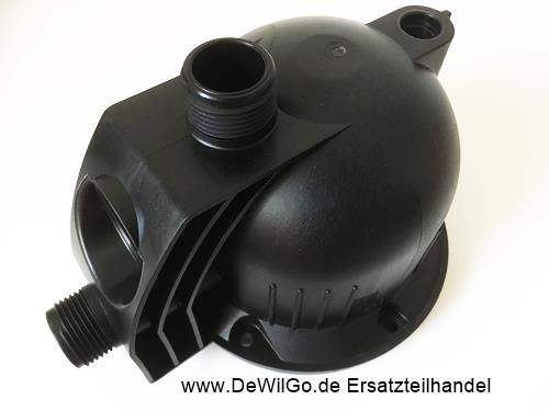 1707-00.900.02 Pumpendeckel  für Gardena Classic Gartenpumpe 3000/4 Art.1707 - Classic Gartenpumpe 3500/4 Art.1709