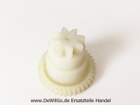 527630 Antriebsrad-Motorritzel weiß Ritter...