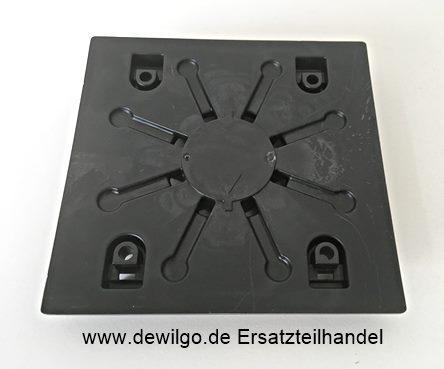N073798 Bodenplatte für Dewalt 4011 - D26441 - DW411 - PL52 - VS21 Schleifer