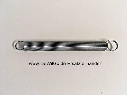 760295-01 Feder für Black & Decker 1707 und 1707 E Säge