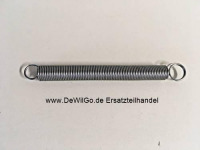 760295-01 Feder für Black & Decker 1707 und 1707...