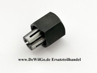 326286-01 Black & Decker Spannmutter mit Spannzange...