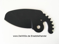Klinge oben für Gardenline Astschere Modell 9768761...