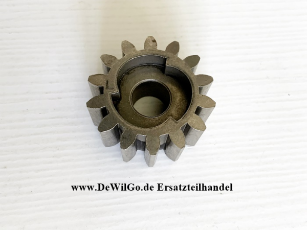 DA00001090 Zahnrad links PLM5121N2 Makita Rasenmäher