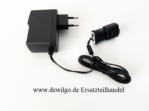 Ladegerät für Einhell HB 51 R HW E - BG-PM 51 S HW-E  Benzin-Rasenmäher