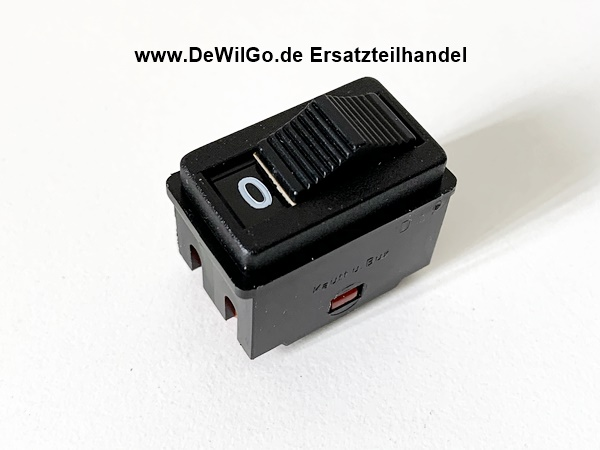760952-00 Schalter Black & Decker BD779-BD780-BD780E-KW779-KW780-KW780E-SR100