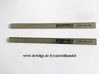 Hobelmesser Satz für HM2 - HMS260 - HMT 260 HMC2600...