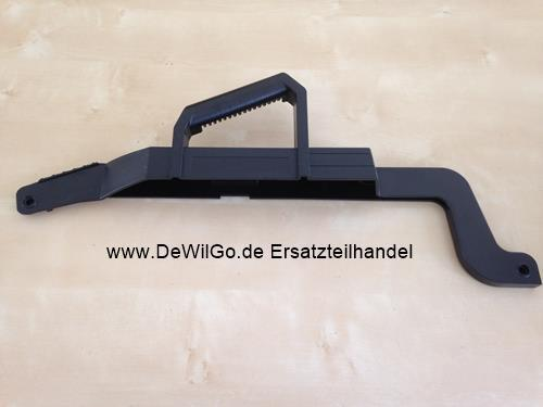 Hebel B für Schnitthöhenverstellung für Einhell GE-EM 1843 HW Artnr.3400181 Elektro-Rasenmäher