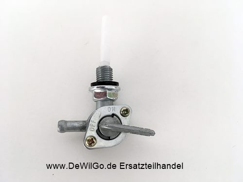 Einhell Benzinhahn-Kraftstoffhahn für Einhell BT-PG 4000 Stromerzeuger