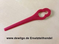 Gardol GATE 18 Li Messer-Rasentrimmermesser-Set 20...