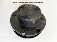 DA00000166-MAK Fadenspule ohne Faden für EM2600L -...