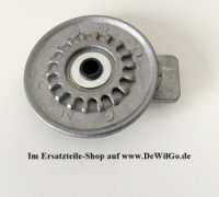 Spannrad-Schnecke für Florabest FKS 2200 A1...