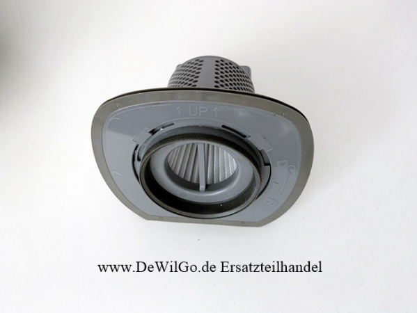 9814048 Dauerfilter für Severin HV 7146 Akku-Handstaubsauger