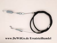 2001400020 Fahr- Kupplungs- Bowdenzug VARI DS-521 -...