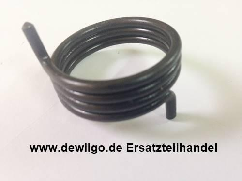 Feder rechts für Einhell HSP 41 Holzspalter