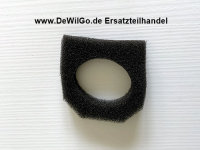 Luftfilter-Element für Mr.Gardener BT 2538 Motorsense