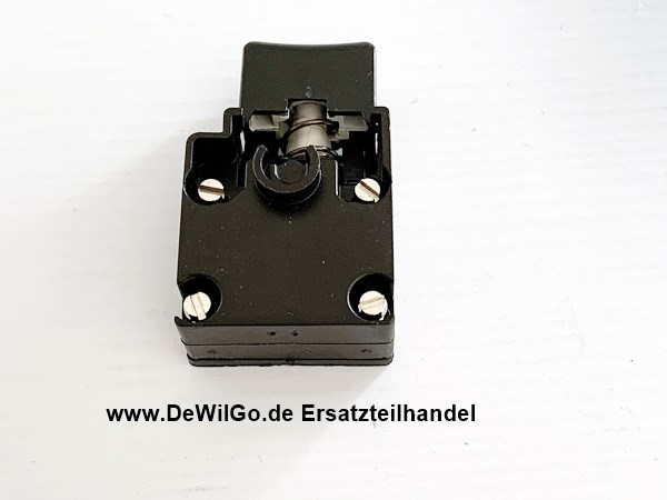 49197 Schalter für BAIER BMF500 - BAIER BMF501 Mauernutfräse