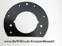 328645-00 Boden für Dewalt DW624 - DW625 - DW625E -...