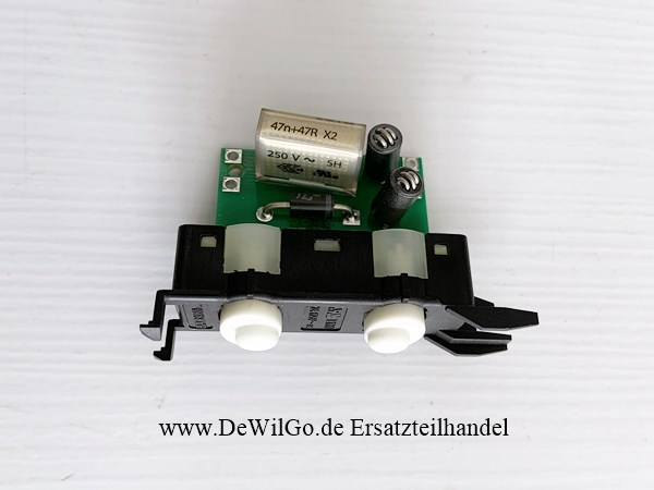 422004 Unold Schalter für G200 und M 160L Gastro ESGE-Zauberstab