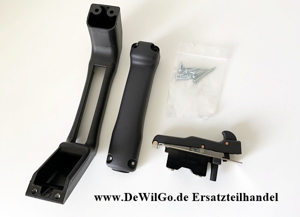 506638 Cardi Schalter Umbausatz für Cardi Talpa MU/EL Kernbohrgerät