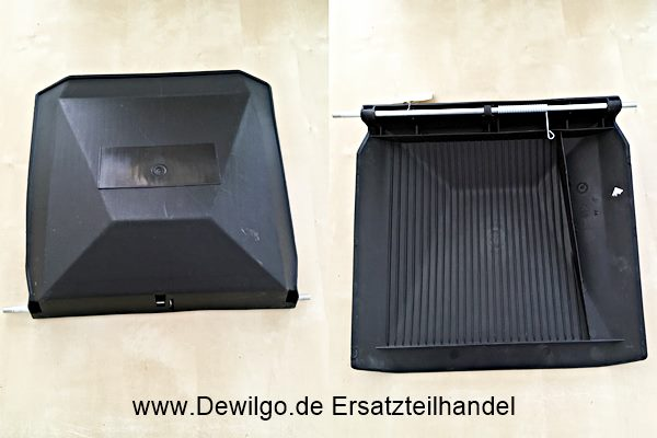 381008044/0-STI Rasenmäher Klappe STIGA - Gardol Rasenmäher