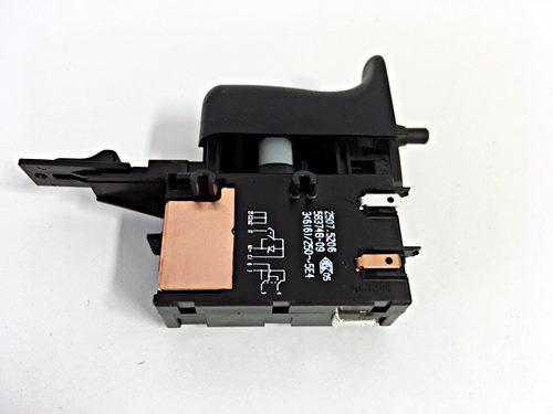 583748-09 Schalter mit LOCK-ON für DeWalt Bohrhammer