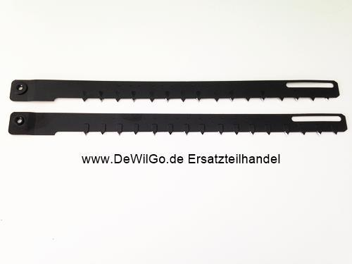 DT2962-QZ HM-Sägeblatt für Dewalt DW 390 - DW 391 Universalsäge