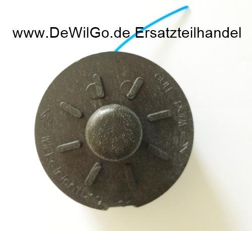 1083-G1-0003-MTD FADENSPULE AT4.4, 1.5 MM - 6 M-MTD