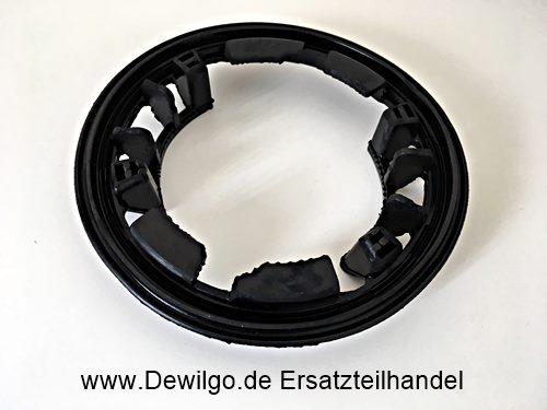 Dichtung für Saugtopf oben für FLEX S 47 M - VCE 35 L AC - VCE 45 H AC - VCE 45 M AC Reinigungsset - Sicherheitssauger