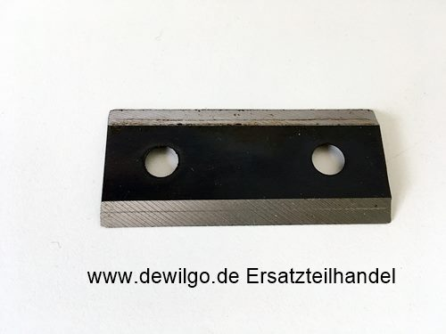 MESSER für Ikra Haecksler EGH 1500 F - EGH 1800 F - EGH 1800 FK - EGH 2000 FK - EGH 2200 FK - IKRA